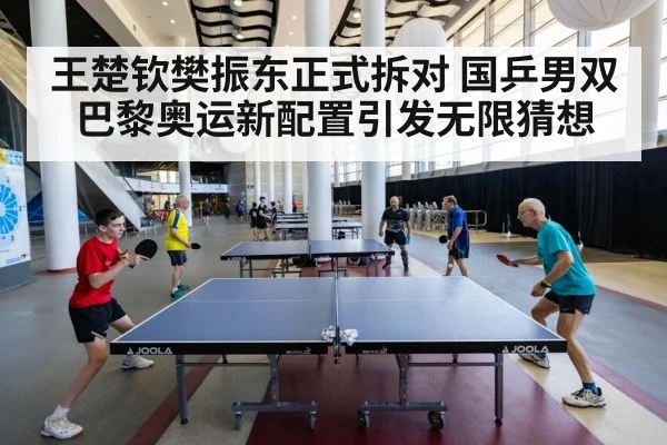 王楚钦樊振东正式拆对 国乒男双巴黎奥运新配置引发无限猜想