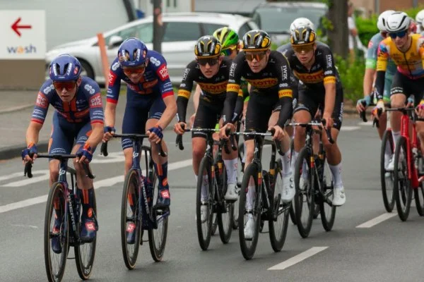 cycling race peloton
